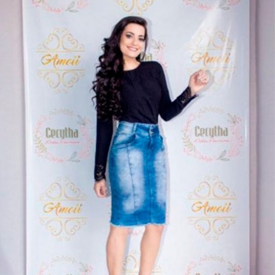 Loja Que Tenha Moda Evangélica Festa Biritiba Mirim - Moda Gestante Evangélica