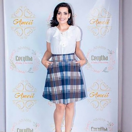 Loja Que Tenha Roupas Moda Evangelica Feminina Jundiaí - Moda Jovem Evangélica