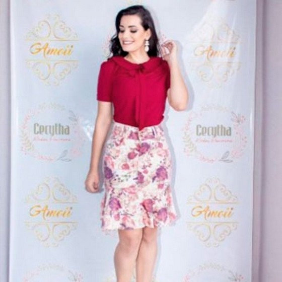 Lojas Que Tenham Moda Evangélica Festa Butantã - Roupas Moda Evangelica Feminina