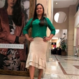 blusa feminina de moda evangélica orçamentos Santa Cecília