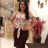 blusa moda evangélica feminina orçamentos Santana de Parnaíba