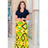 blusas feminina de moda evangélica Barão Geraldo