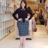 moda executiva plus size Vila Medeiros