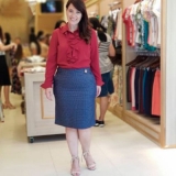 onde compro roupas moda evangelica atacado Vila Chica Luíza