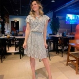 preço de vestido feminino moda evangélica Vila Boaçava