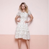 vestido midi festa rodado Ermelino Matarazzo